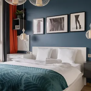  Apartament Rentplanet - Odra Tower