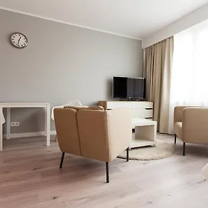  Apartament Silver - Krawiecka 1