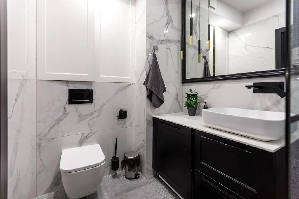 Golden Apartments Wroclaw - Great Location - Cozy And Bright&Janapawla19 0*,