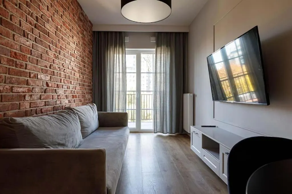 Golden Apartments Wroclaw - Great Location - Cozy And Bright&Janapawla19