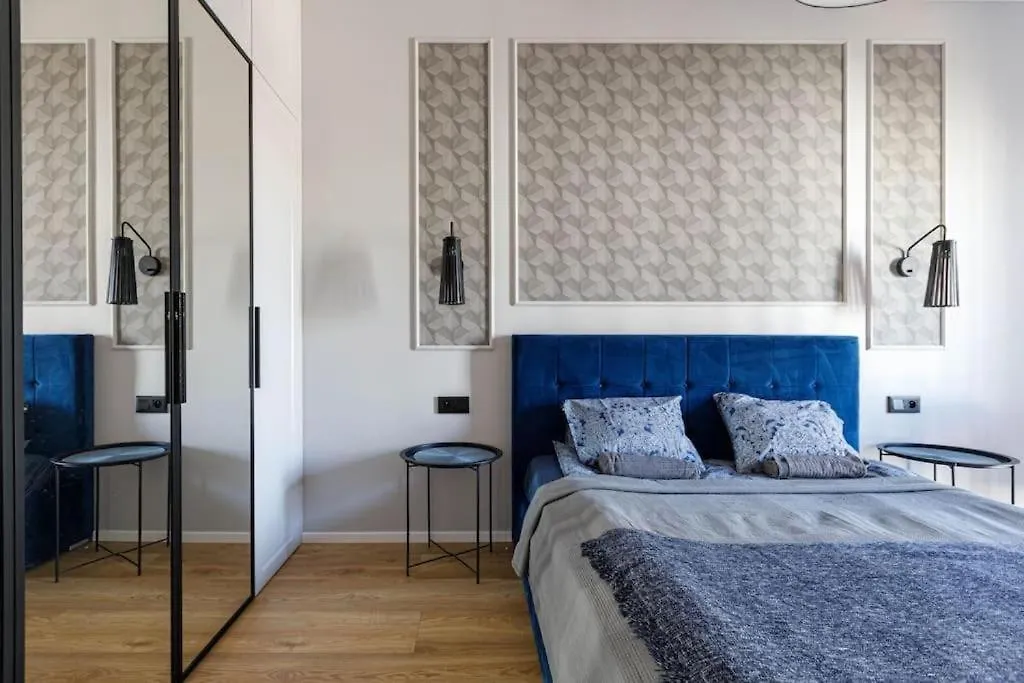 Golden Apartments Wroclaw - Great Location - Cozy And Bright&Janapawla19