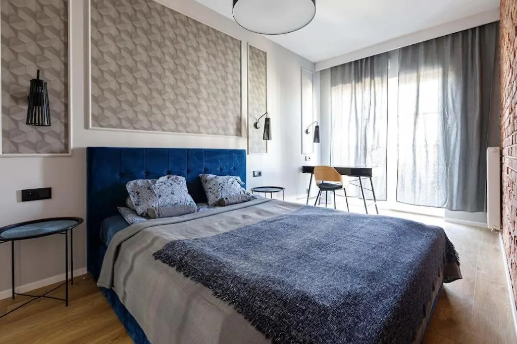 Golden Apartments Wroclaw - Great Location - Cozy And Bright&Janapawla19