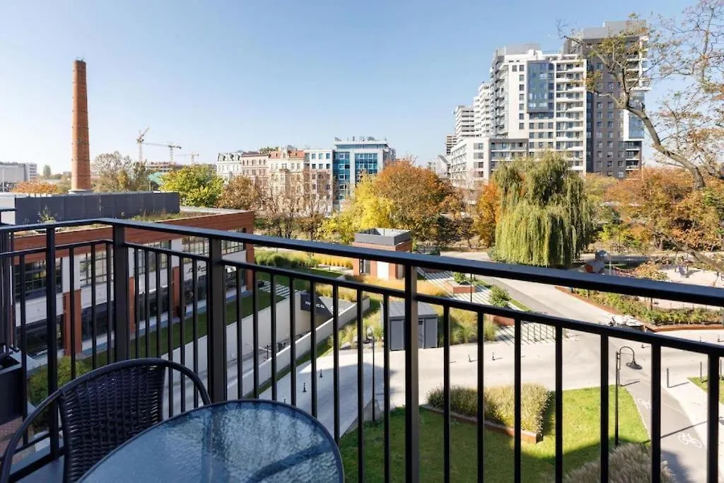 Golden Apartments Wroclaw - Great Location - Cozy And Bright&Janapawla19
