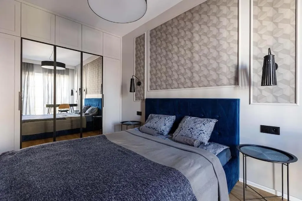 Golden Apartments Wroclaw - Great Location - Cozy And Bright&Janapawla19